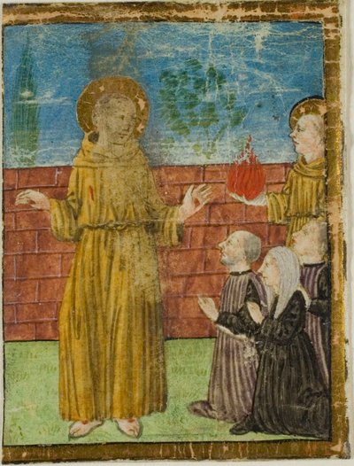 Saint François d