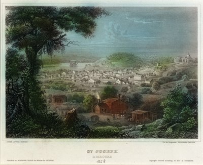 Joseph (Missouri) - Unknown artist