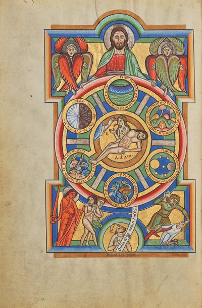 Stammheim Missal - Unknown artist