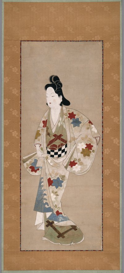 Beauté debout - Unknown artist