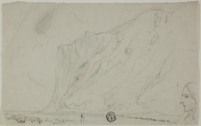 Staubbach en Suisse Oberland bernois - Unknown artist
