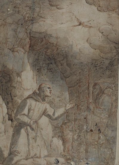Stigmatisation de Saint François d