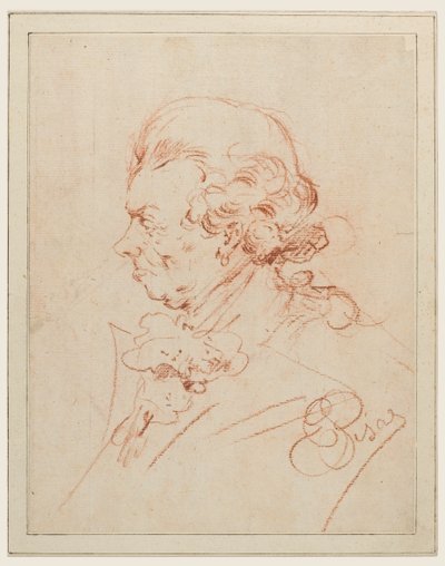 Étude pour le portrait d