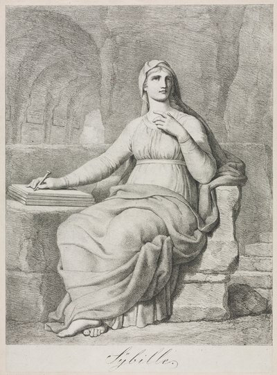 Sibylle - Unknown artist