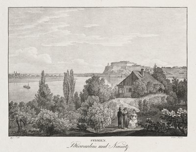 Syrmie, Peterwardein et Neusatz - Unknown artist