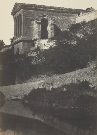 Temple de Clitumnus - Unknown artist