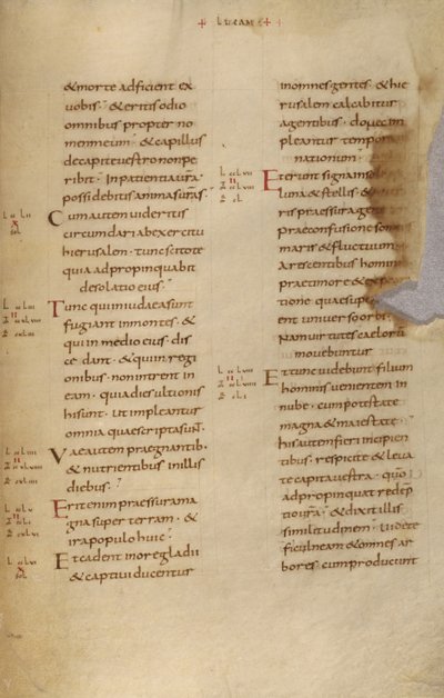 Text Page - Unknown artist