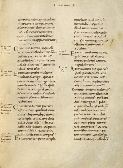 Text Page - Unknown artist