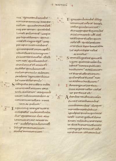 Text Page - Unknown artist