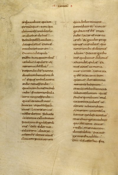 Text Page - Unknown artist