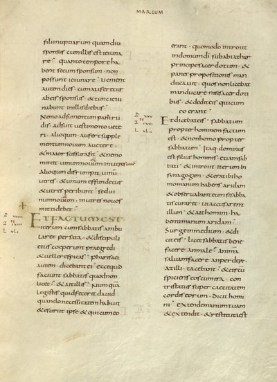 Text Page - Unknown artist