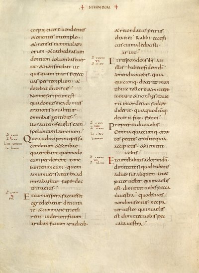 Text Page - Unknown artist