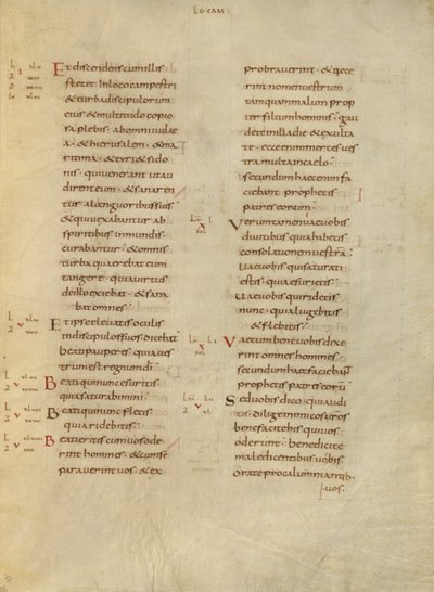 Text Page - Unknown artist