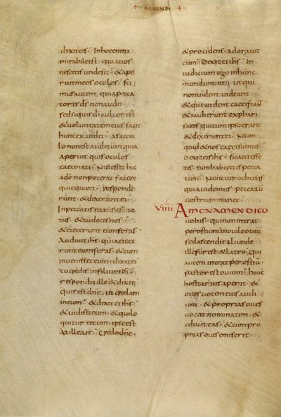 Text Page - Unknown artist