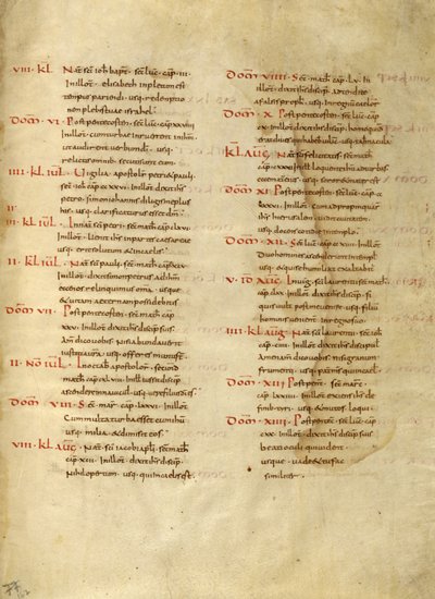 Text Page - Unknown artist