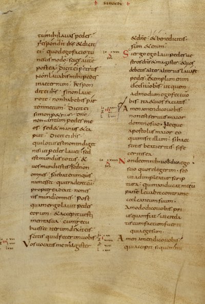 Text Page - Unknown artist