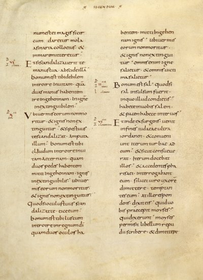 Text Page - Unknown artist