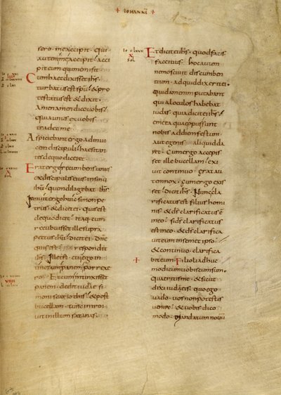 Text Page - Unknown artist