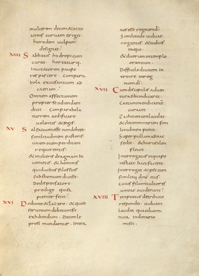 Text Page - Unknown artist