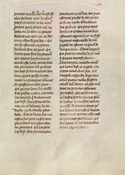 Text Page - Unknown artist