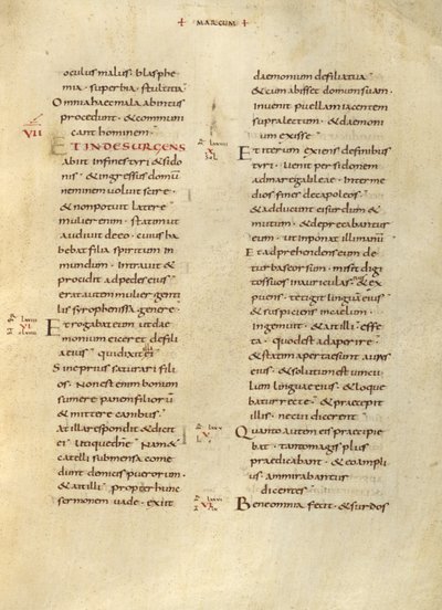 Text Page - Unknown artist