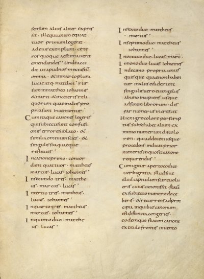 Text Page - Unknown artist