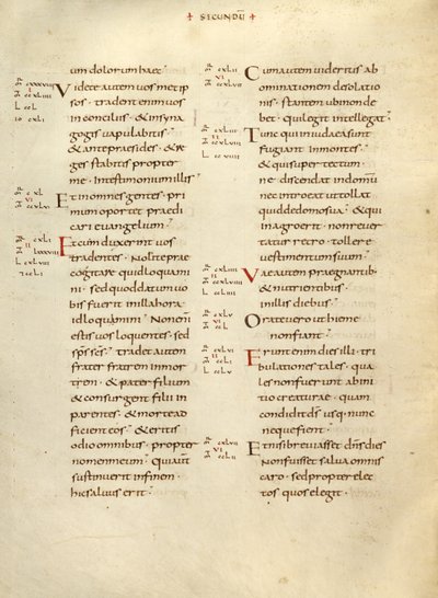 Text Page - Unknown artist