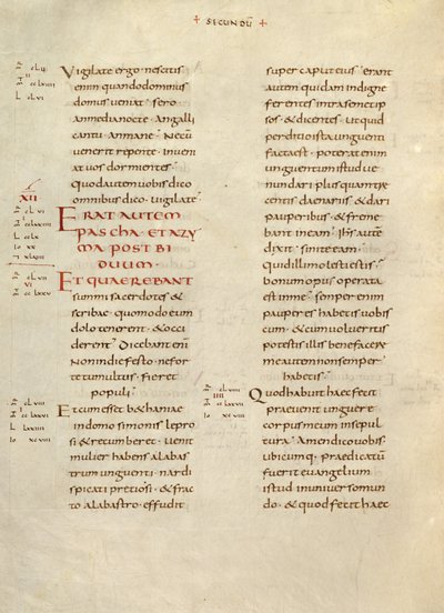 Text Page - Unknown artist