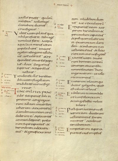 Text Page - Unknown artist