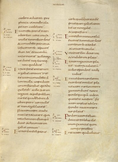 Text Page - Unknown artist