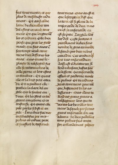 Text Page - Unknown artist