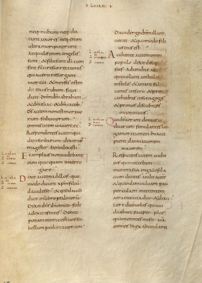 Text Page - Unknown artist