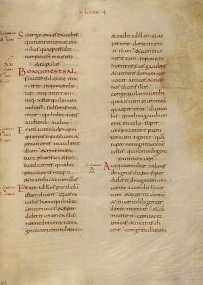 Text Page - Unknown artist