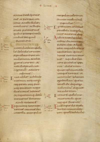 Text Page - Unknown artist