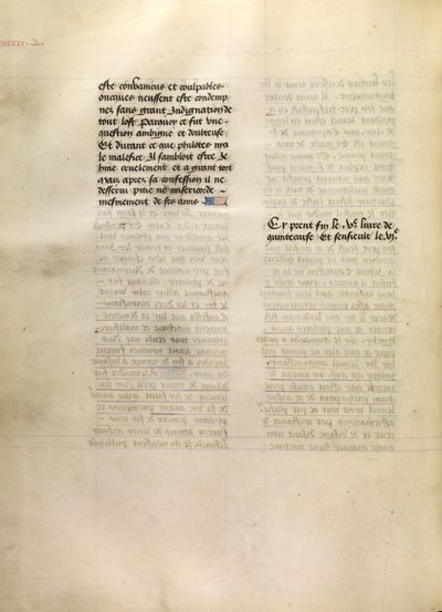 Text Page - Unknown artist