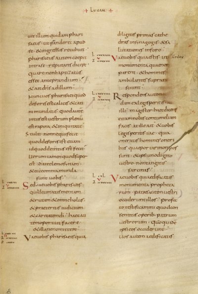 Text Page - Unknown artist