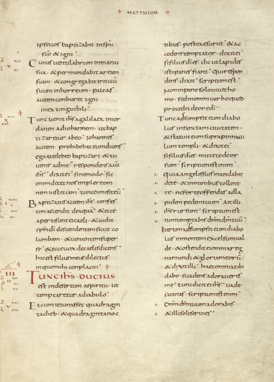 Text Page - Unknown artist