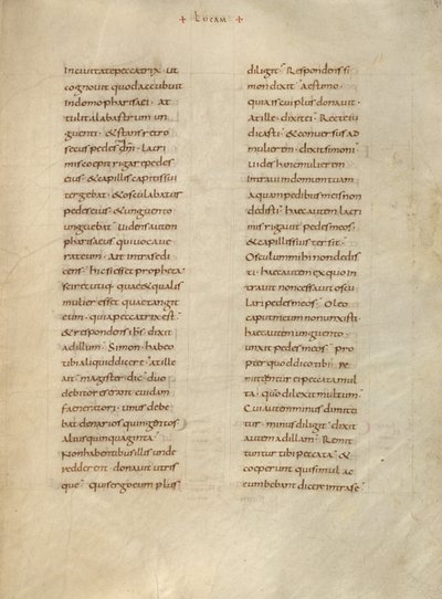 Text Page - Unknown artist