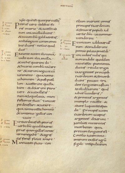 Text Page - Unknown artist