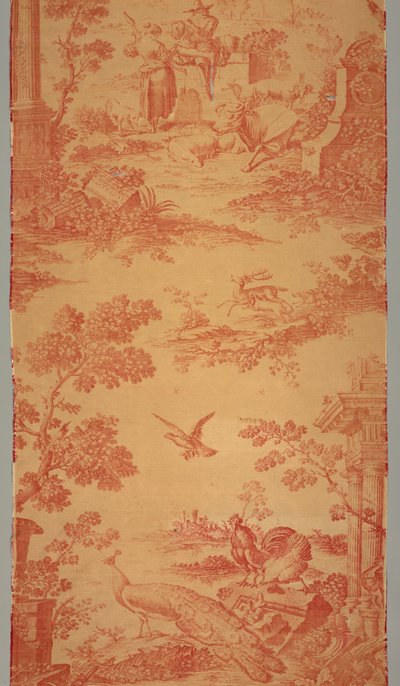 Textile - Unknown artist
