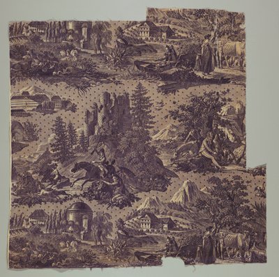Textile - Unknown artist