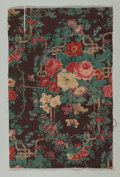 Textile - Unknown artist