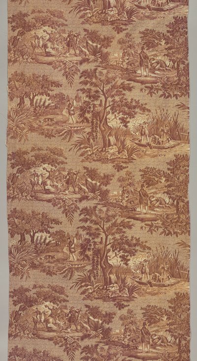 Textile - Unknown artist