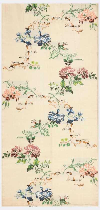 Textile - Unknown artist
