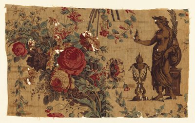 Textile - Unknown artist