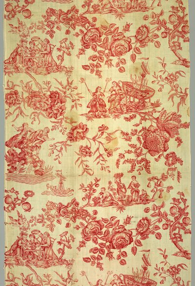 Textile - Unknown artist
