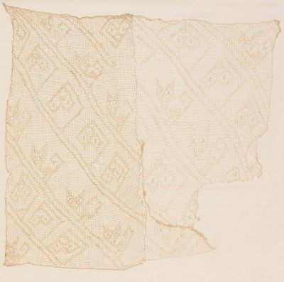 Textile - Unknown artist