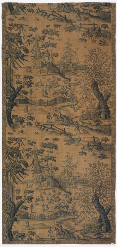 Textile - Unknown artist