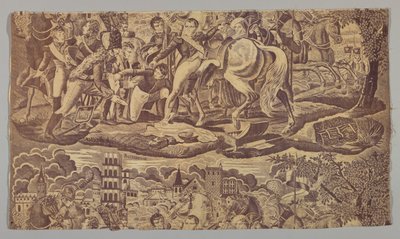 Textile - Unknown artist