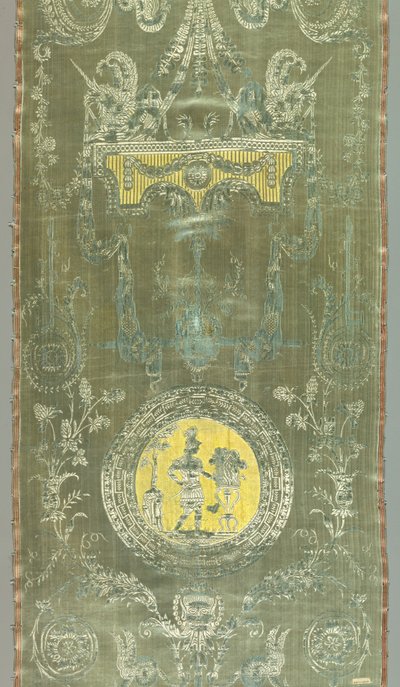 Textile - Unknown artist